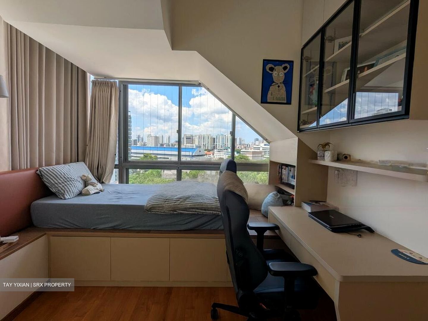 Newton Edge (D9), Apartment #457635741